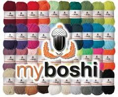 My boshi