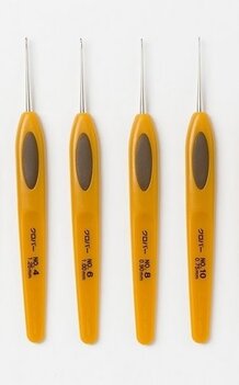 Clover Soft Touch haaknaalden