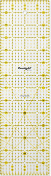 Liniaal 4x14 inch Prym/Omnigrid