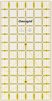 Liniaal 6x12 inch Prym/Omnigrid 