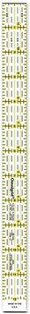 Liniaal 1x12 inch Prym/Omnigrid
