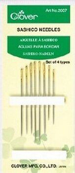 Sashico Needles Clover