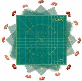 Olfa Roterende snijmat 17 inch