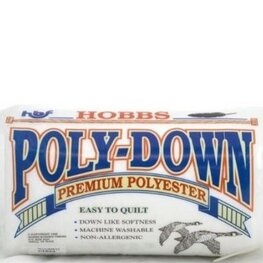 Hobbs Batting Polydown King Size