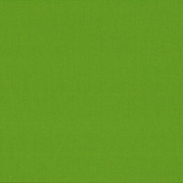 Stof uni G57 Grasgroen