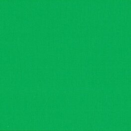 Stof uni G46 Smaragdgroen