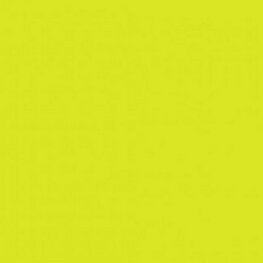 Stof uni G74 Licht Geelgroen