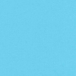 Stof uni 700 Hemelsblauw