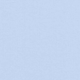 Stof uni 600 Lichtblauw