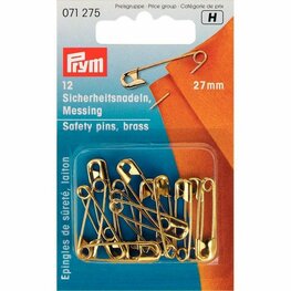 Prym Veiligheidsspelden 27 mm