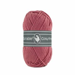 Durable Cosy Fine 228 Raspberry