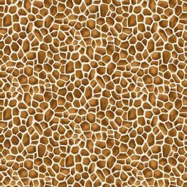 Stof 2402-V girafprint