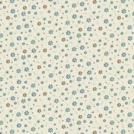 Stof 6600-306 Something borrowed, something blue bu Lynette Anderson