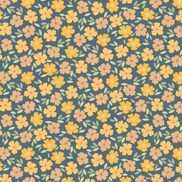 Stof D-3053 Ocean Bees Knees  by Dear Stella