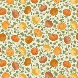 Stof 101-Q Hello Autumn