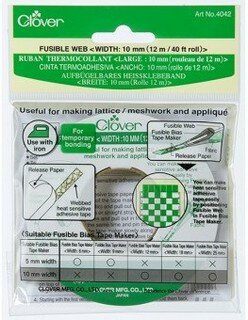 Fusible Web Clover 