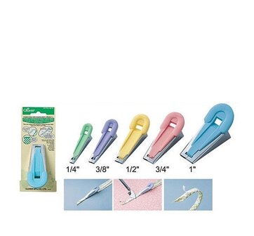  Fusible Bias Tape Makers Clover 