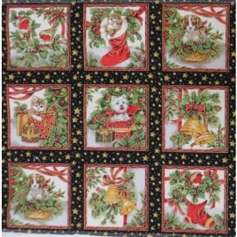 Panel Kerst