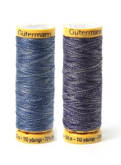  Gutermann Jeans garen 