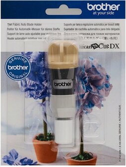 Brother Houder incl. mes voor Automatisch instelbaar mes voor dunne stoffen SDX-serie