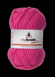 Myboshi 162 magenta