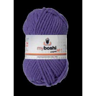  Myboshi 163 violet 