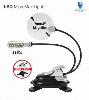 LED MicroMax Light