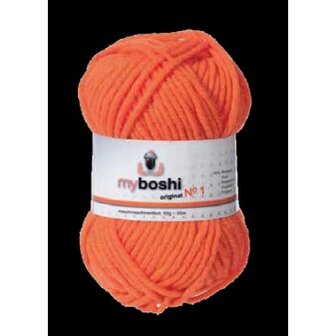  Myboshi 131 oranje 