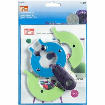 Pompon-Maker 2 in 1 L