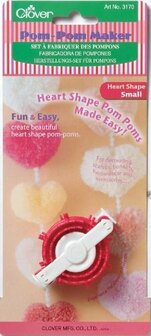 Pom-Pom maker Hart Small