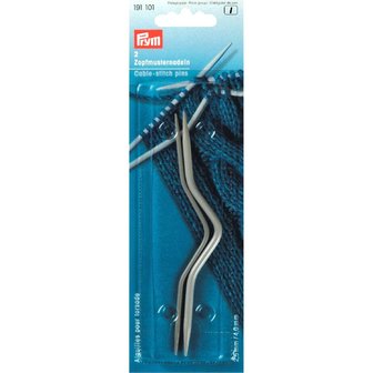 Prym kabelnaalden 2,5 en 4 mm