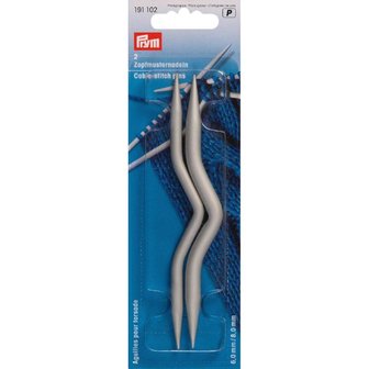 Prym Kabelnaalden 6 en 8 mm