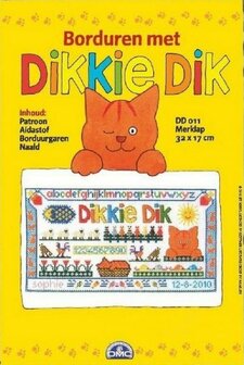 Dikkie Dik merklap