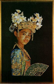 Indonesische Danseres