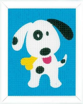 Leuk Hondje	