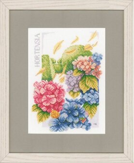 Hortensia weelde Marjolein Bastin