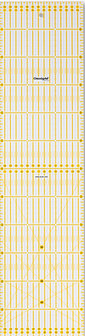 Liniaal 15x60cm Prym/Omnigrid 