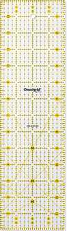 Liniaal 4x14 inch Prym/Omnigrid