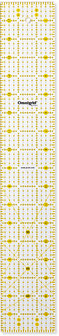 Liniaal 3x18 inch Prym/Omnigrid