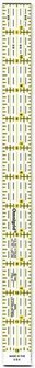 Liniaal 1x12 inch Prym/Omnigrid