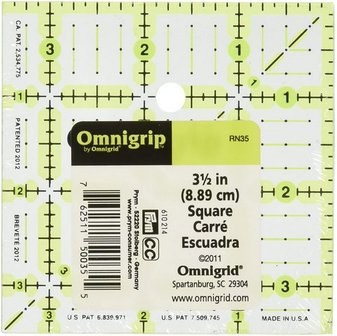 3 1/2 Inch Square Prym/Omnigrid