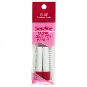 Sewline Fabric Glue Pen navulling