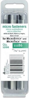  Micro Stitch Fasteners 