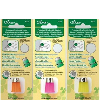  Protect and Grip Thimble Clover 