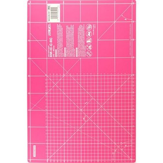 Uitgaven Sprong Toegeven Olfa Snijmat 45 x 30 (Pink)|Veltrop Shop - veltropshop