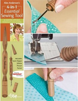  Essential Sewing Tool 4 in 1