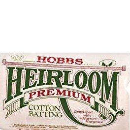 Hobbs Premium 80/20 - Crib Size 