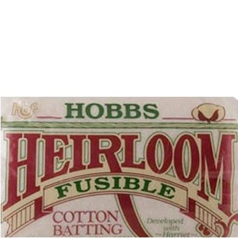 Hobbs Fusible 80/20 - Crib Size 
