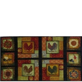  Panel Kippen 