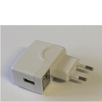  USB Voedingsadapter voor Daylight Foldi D60001